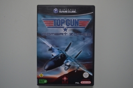 Gamecube Top Gun Combat Zones