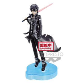 Sword Art Online Figure Kirito Alicization War Of The Underworld - Banpresto [Nieuw]