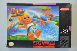 SNES Super Troll Islands [Amerikaanse Import] [Compleet]