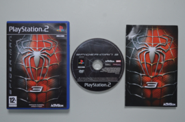 Ps2 Spider-Man 3