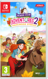 Switch Horse Club Adventures 2: Hazelwood Stories [Nieuw]