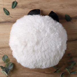 Studio Ghibli Princess Mononoke Knuffel San's Mask Nakayoshi 35 cm - Semic [Nieuw]