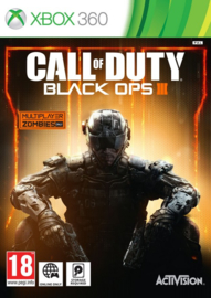 Xbox 360 Call of Duty Black Ops 3 [Nieuw]