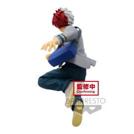 My Hero Academia Figure Shoto Todoroki Bravegraph Vol 1 - Banpresto [Nieuw]