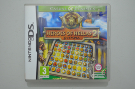 DS Heroes of Hellas 2 Olympia