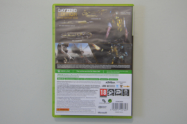 Xbox 360 Call Of Duty Advanced Warfare