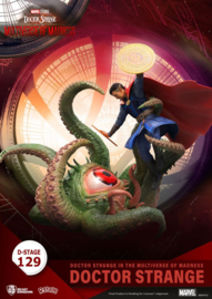 Doctor Strange In The Multiverse Of Madness D-Stage Diorama PVC Figure Doctor Strange PVC 17 cm - Beast Kingdom [Nieuw]