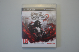 Ps3 Castlevania Lords of Shadow 2