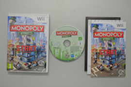 Wii Monopoly Streets