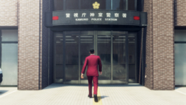 PS4 Yakuza Like a Dragon Day Ichi Edition + PS5 Upgrade [Nieuw]
