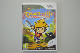 Wii Drawn to Life Het Nieuwe Hoofdstuk
