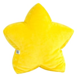 Nintendo Super Mario Knuffel Super Star Mocchi-Mocchi 30 cm - Tomy [Nieuw]