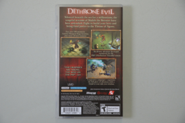 PSP Dungeon Siege Throne of Agony [Amerikaanse Import]