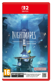 Switch 2 Little Nightmares II - Enhanced Edition [Pre-Order]