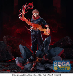 Jujutsu Kaisen Figure Sukuna Fuga Luminasta 23 cm - Sega [Pre-Order]