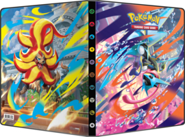 Portfolio - Pokemon TCG 9-Pocket Chaos Rising (252 Kaarten) - Ultra Pro [Nieuw]