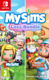 Switch My Sims: Cozy Bundle [Nieuw]