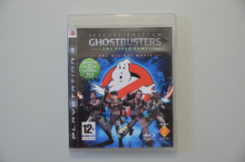 Ps3 Ghostbusters The Video Game