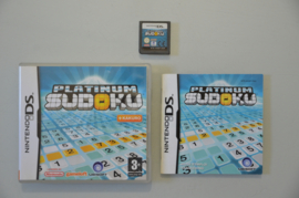 DS Platinum Sudoku