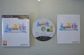 Ps3 Final Fantasy X & X-2 HD Remaster