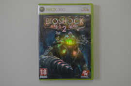 Xbox 360 Bioshock 2
