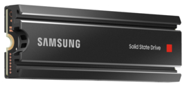 Samsung SSD 980 Pro M.2 SSD 2TB met heatsink - Samsung [Nieuw]