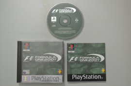 Ps1 Formula One 2001 (Platinum)