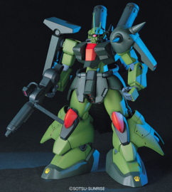 Gundam Model Kit HG 1/144 AMS-011S Zaku III Custom - Bandai [Nieuw]