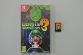 Switch Luigi's Mansion 3 [Gebruikt]