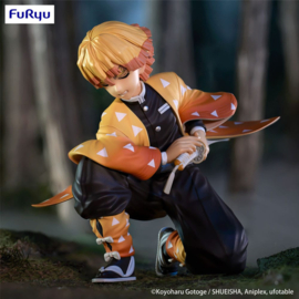 Demon Slayer Figure Zenitsu Agatsuma Noodle Stopper - Furyu [Nieuw]