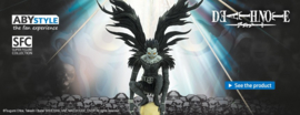 Death Note Figure Ryuk - SFC [Nieuw]