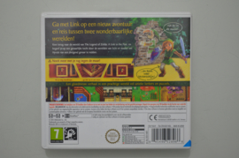 3DS The Legend of Zelda A Link Between Worlds (Nintendo Selects)