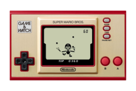 Nintendo Game & Watch Super Mario Bros [Nieuw]