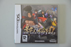 DS The Legend of Kage 2