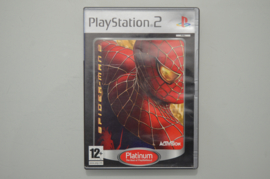 Ps2 Spider-Man 2 (Platinum)