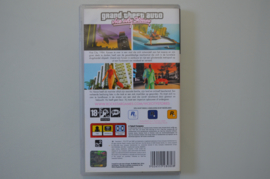 PSP Grand Theft Auto Vice City Stories