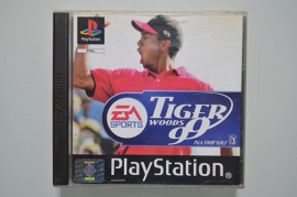 Ps1 Tiger Woods 99