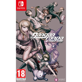 Switch Danganronpa Decadence Collectors Edition [Nieuw]