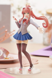 Doki Doki Literature Club Figure Monika Pop Up Parade 18 cm - Good Smile Company [Nieuw]