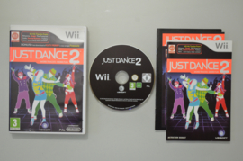 Wii Just Dance 2