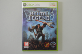 Xbox 360 Brutal Legend