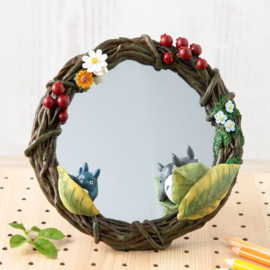Studio Ghibli My Neighbor Totoro Mirror Totoro Flower Garland - Benelic [Pre-Order]