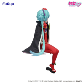 Hatsune Miku Noodle Stopper PVC Figure Flower Fairy Camellia 15 cm - Furyu [Nieuw]