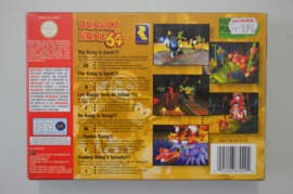 N64 Donkey Kong 64 [Compleet]