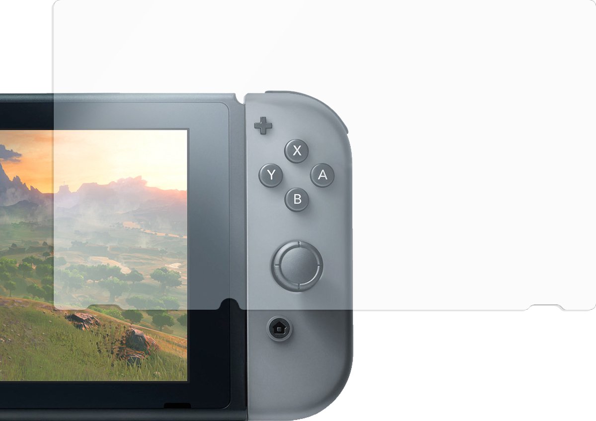 Nintendo Switch Starter Kit (Hardshell Case + Lader + Screenprotector + Kabel) - Deltaco [Nieuw]