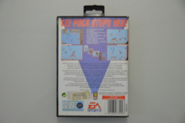 Mega Drive NHL 96 [Compleet]