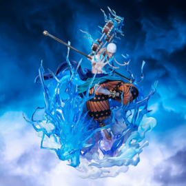 One Piece Figure Enel (Eneru)  -Sixty Million Volt Lightning Dragon- FiguartsZERO Extra Battle 32 cm - Bandai Tamashii Nations [Pre-Order]