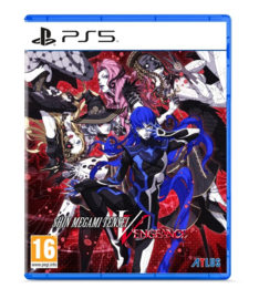 PS5 Shin Megami Tensei V Vengeance [Pre-Order]