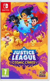 Switch DC Justice League Cosmic Chaos [Gebruikt]