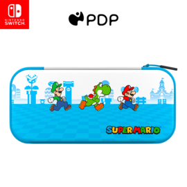 Nintendo Switch Travel Case Mario Escape - PDP [Nieuw]